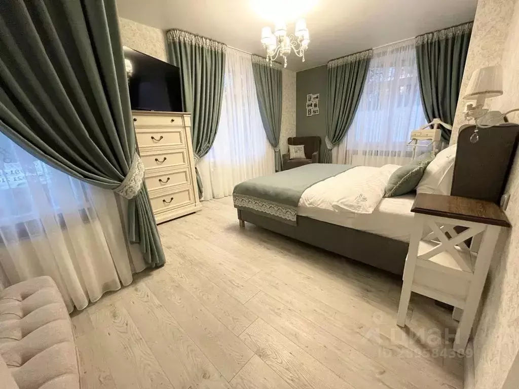 1-к кв. Калининградская область, Зеленоградск ул. Володарского, 11 ... - Фото 1