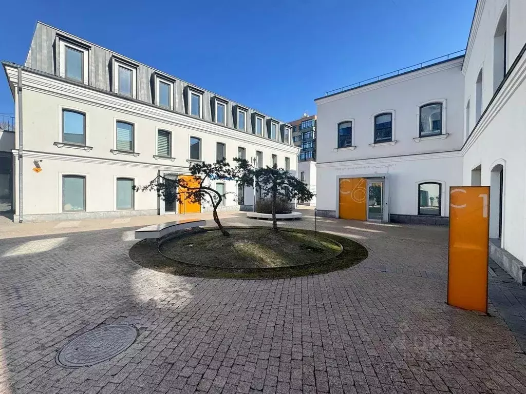 Офис в Москва ул. Палиха, 10С3 (122 м) - Фото 1