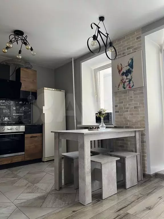 3-к. квартира, 65 м, 3/5 эт. - Фото 0