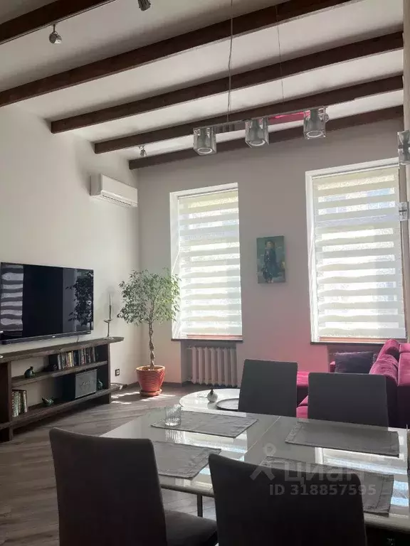 3-к кв. Санкт-Петербург наб. Крюкова Канала, 6 (82.0 м) - Фото 0