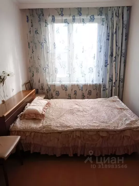 2-к кв. Москва проезд Карамзина, 1К3 (45.0 м) - Фото 0