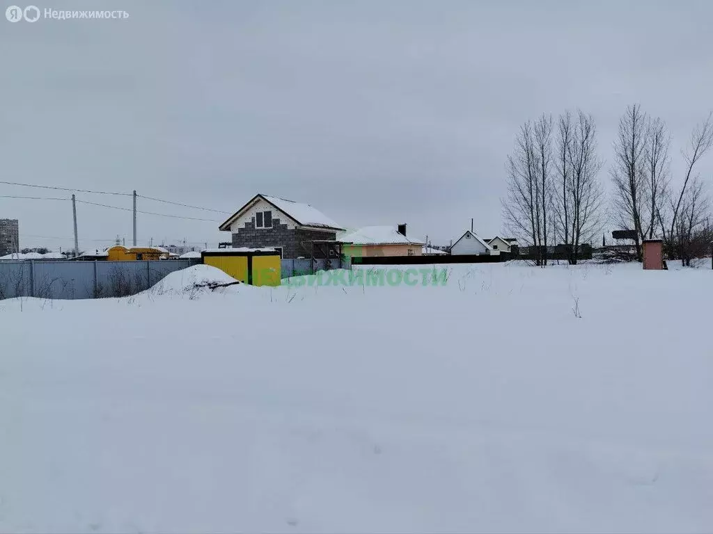 Участок в Балаково, Звёздная улица (6 м) - Фото 1