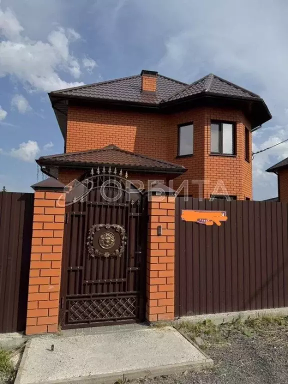Дом в Тюменская область, Тюмень Березняковский мкр, ул. Дивная, 1И ... - Фото 0