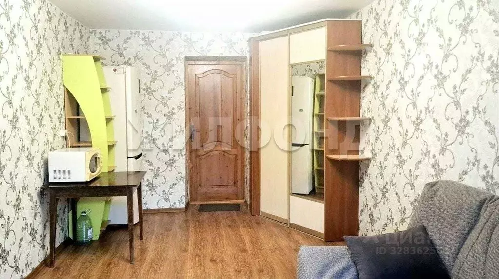 Комната Архангельская область, Архангельск Садовая ул., 40 (17.6 м) - Фото 2