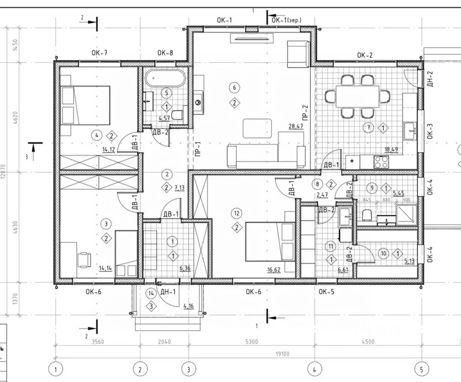 Дом в Ленинградская область, Всеволожский район, Токсовское городское ... - Фото 2