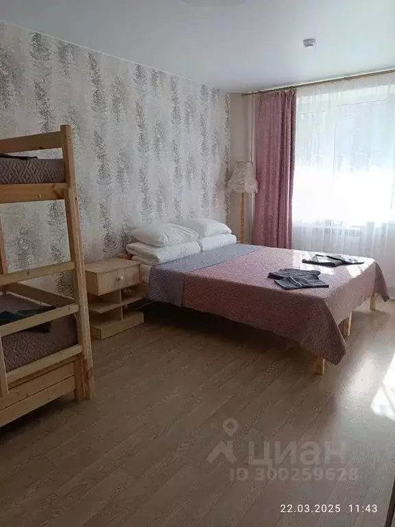 Комната Ленинградская область, Выборг ул. Гагарина, 61 - Фото 0