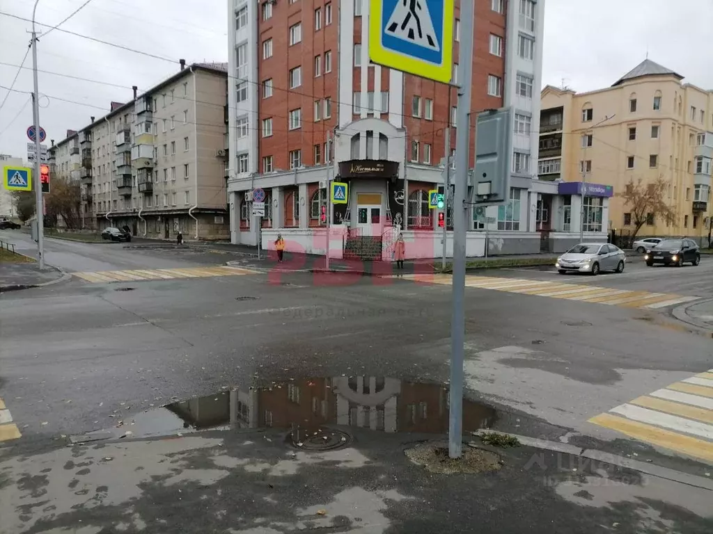 Помещение свободного назначения в Курганская область, Курган Советская ... - Фото 1