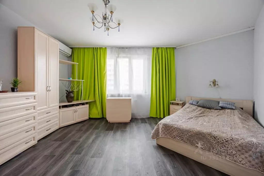 2-к кв. Санкт-Петербург Богатырский просп., 50к1 (53.9 м) - Фото 1