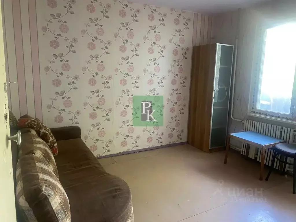 2-к кв. Севастополь просп. Октябрьской Революции, 56Б (11.4 м) - Фото 1