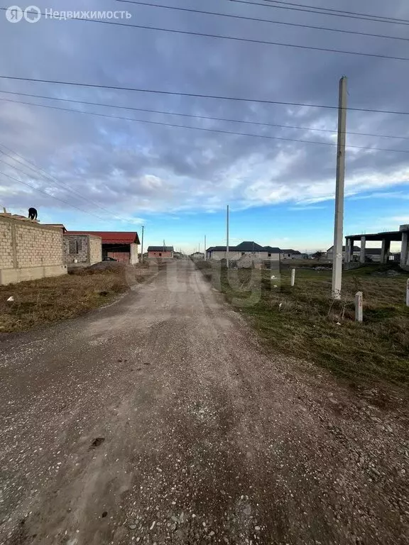 Участок в Назрань, Чеченская улица (6 м) - Фото 2