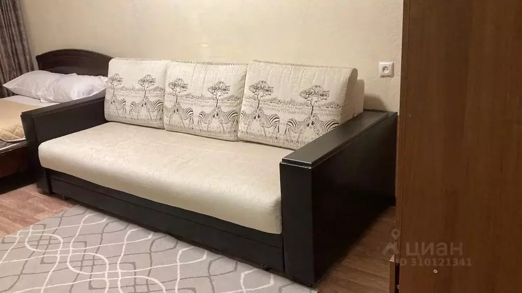 1-к кв. Воронежская область, Воронеж ул. Сельская, 2Ф (34.0 м) - Фото 1