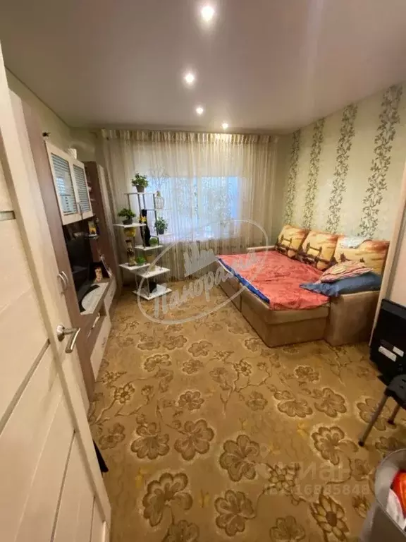 3-к кв. Калужская область, Калуга ул. Генерала Попова, 9 (55.7 м) - Фото 0