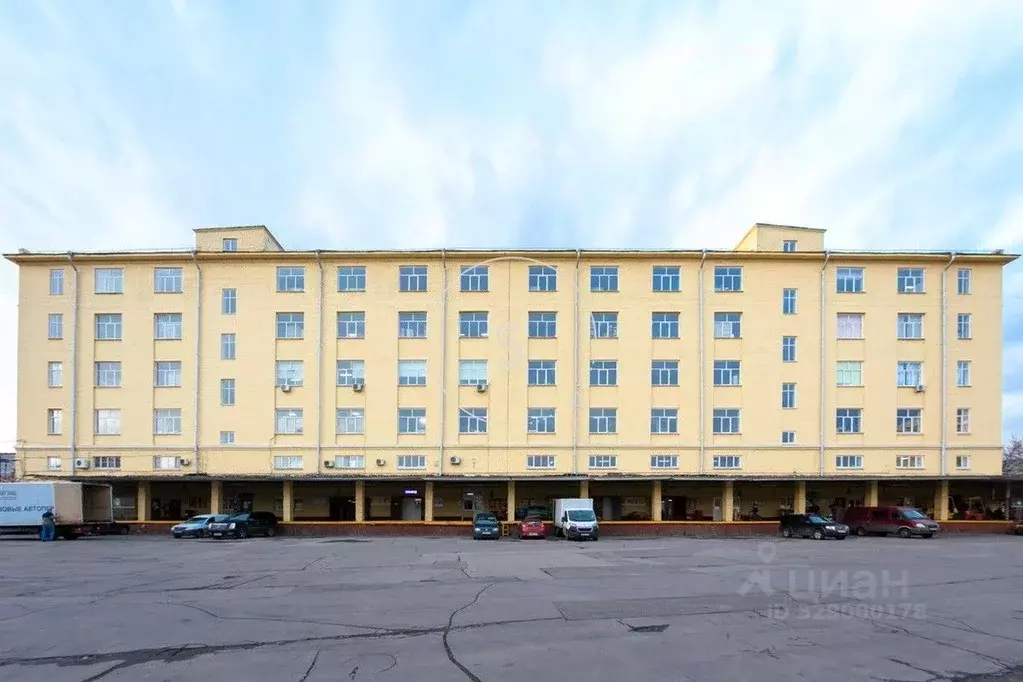 Склад в Москва Огородный проезд, 9С1 (707 м) - Фото 1