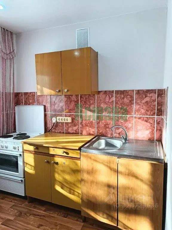 1-к кв. Забайкальский край, Чита Промышленная ул., 55 (30.2 м) - Фото 2