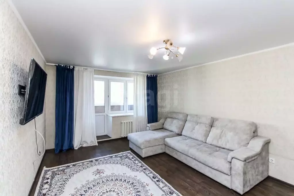 3-к кв. Тюменская область, Тюмень Магаданская ул., 5 (91.0 м) - Фото 1