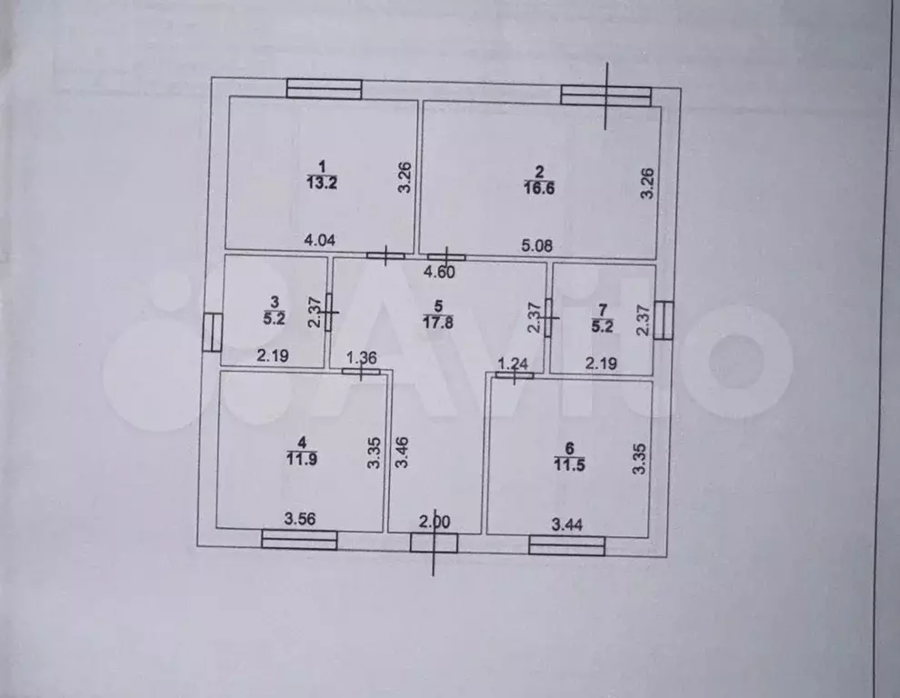 Дом 84 м на участке 4,5 сот. - Фото 0