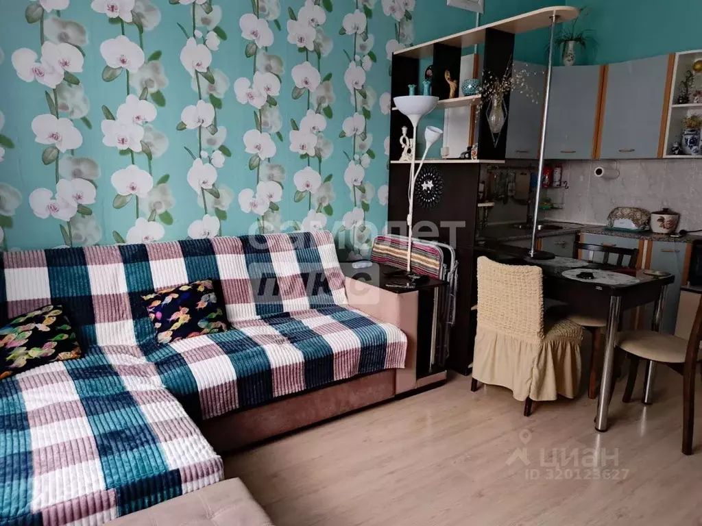 Студия Калужская область, с. Совхоз Боровский ул. Молодежная, 13 (29.4 ... - Фото 2