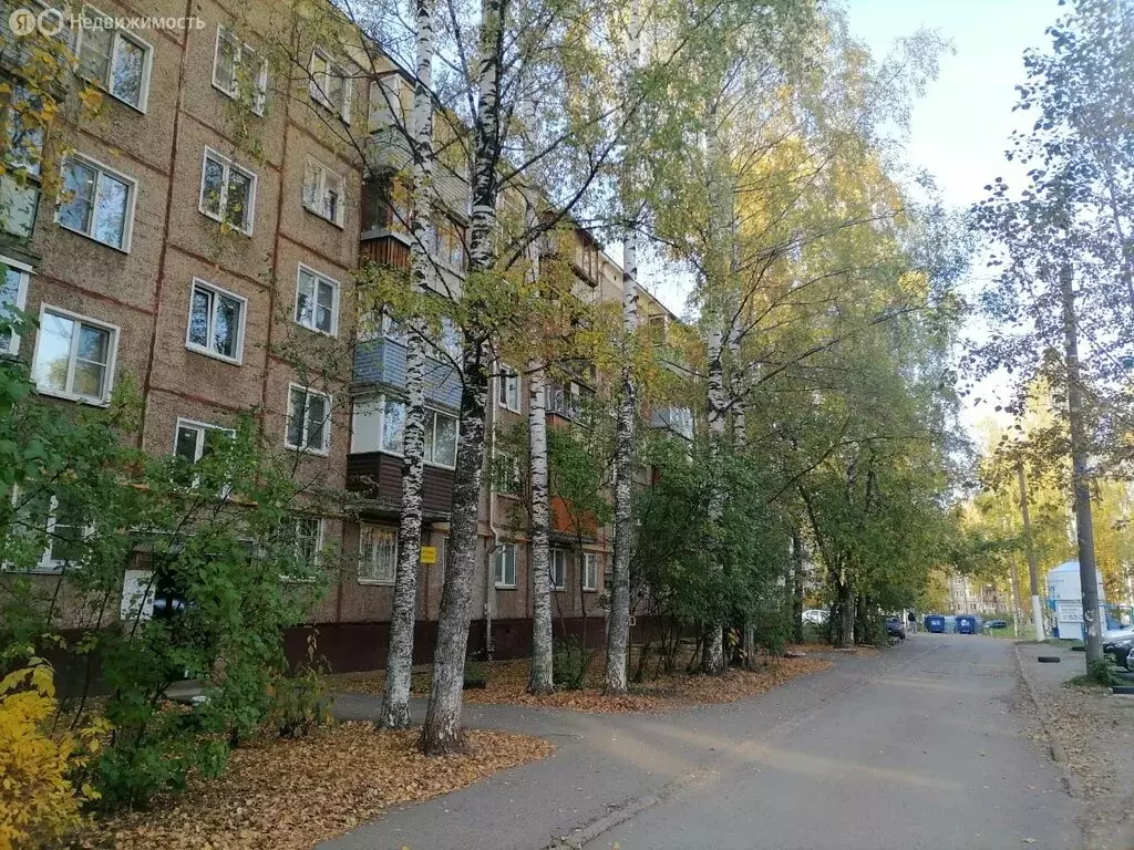 2-комнатная квартира: Киров, улица Мира, 20 (44.8 м) - Фото 0