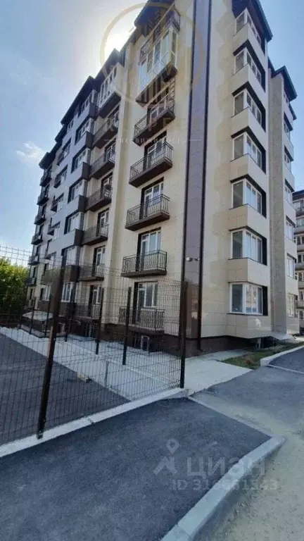 1-к кв. Ставропольский край, Ессентуки ул. Кленовая Роща, 2 (23.0 м) - Фото 0