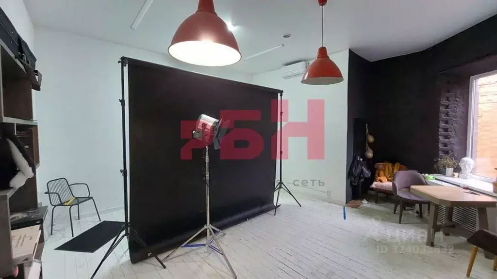 Офис в Ростовская область, Ростов-на-Дону просп. Чехова, 35/30 (30 м) - Фото 1