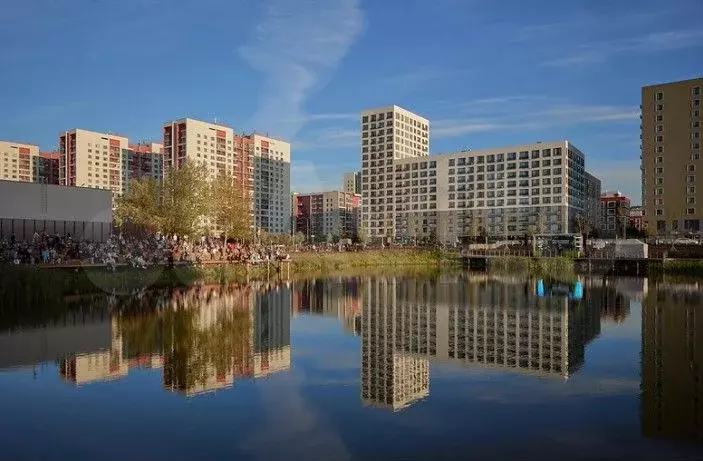 Квартира-студия, 27,2 м, 2/4 эт. - Фото 0