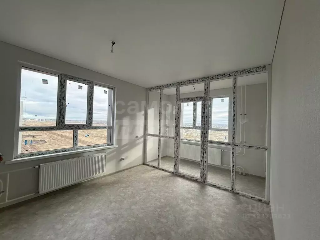 2-к кв. Оренбургская область, Оренбург ул. Перовского, 1А (54.0 м) - Фото 0