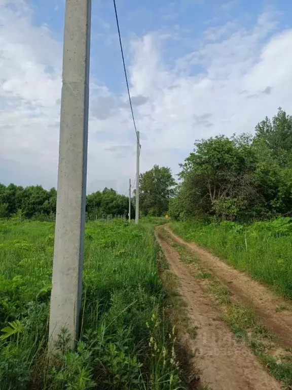 Участок в Тульская область, Тула муниципальное образование, д. ... - Фото 1