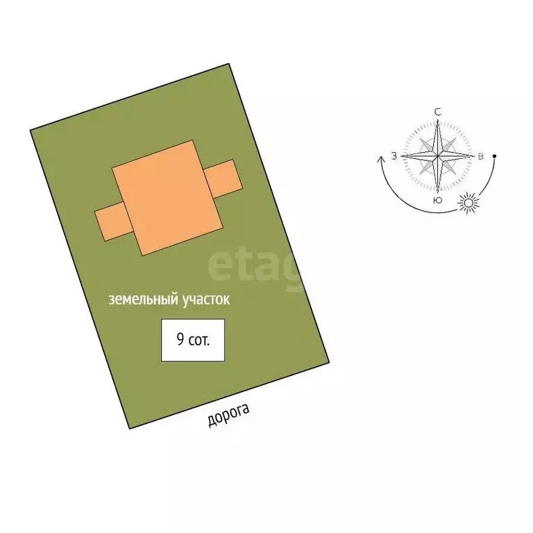 Дом в Московская область, Раменский муниципальный округ, ДНП ... - Фото 2