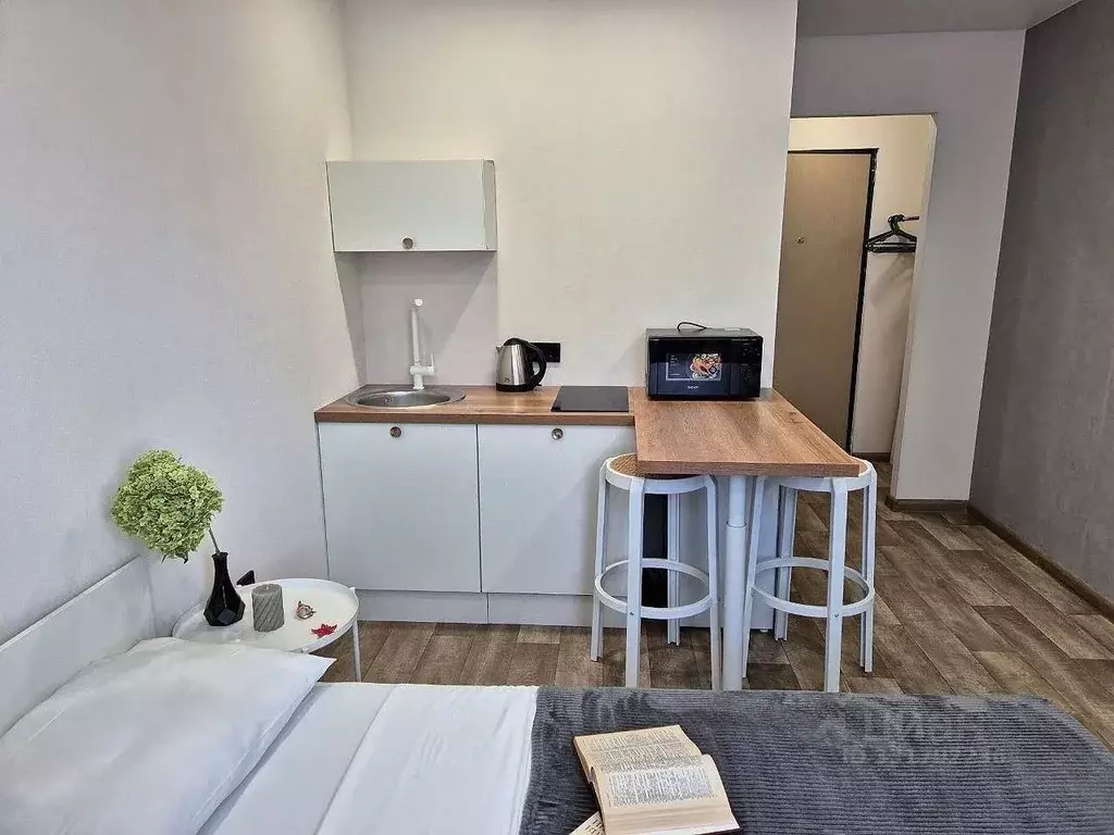 Студия Татарстан, Казань ул. Четаева, 51 (17.0 м) - Фото 1