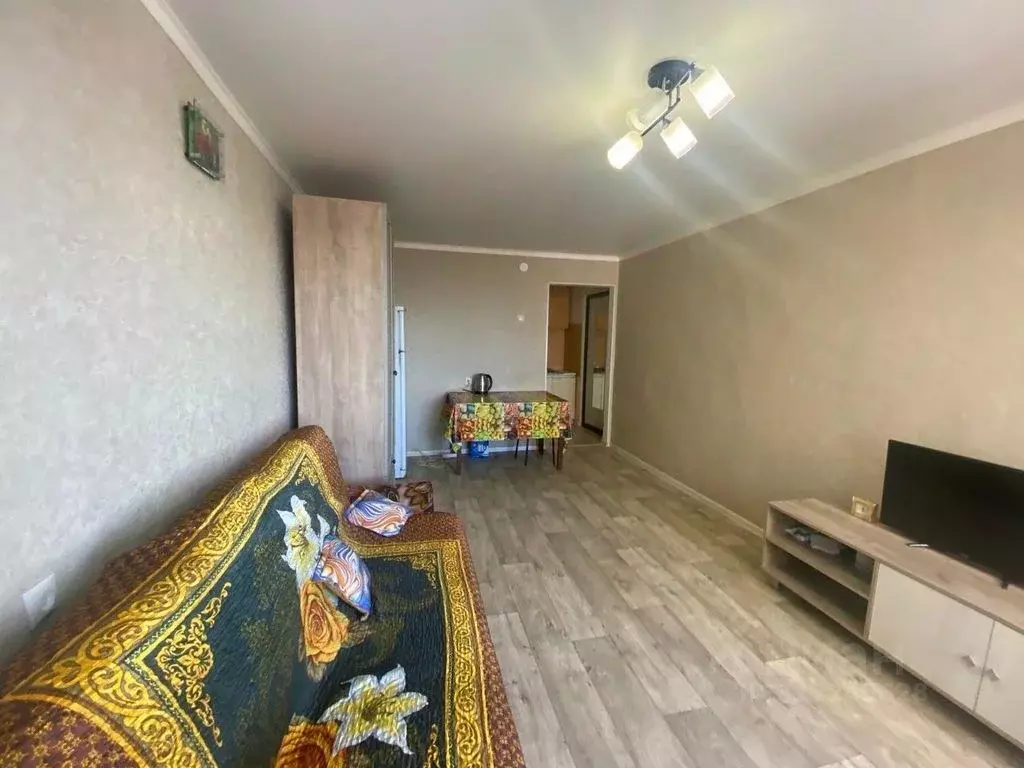 1-к кв. Оренбургская область, Оренбург просп. Победы, 144А (26.0 м) - Фото 1