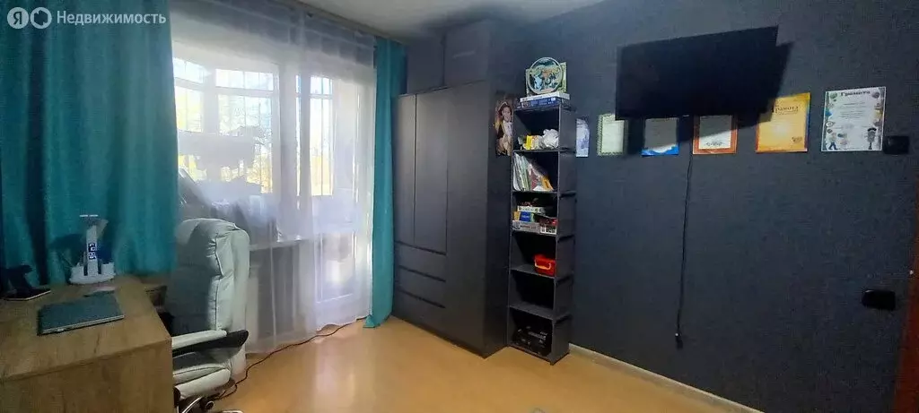 2-комнатная квартира: Волгоград, Нарвская улица, 10 (50.7 м) - Фото 1