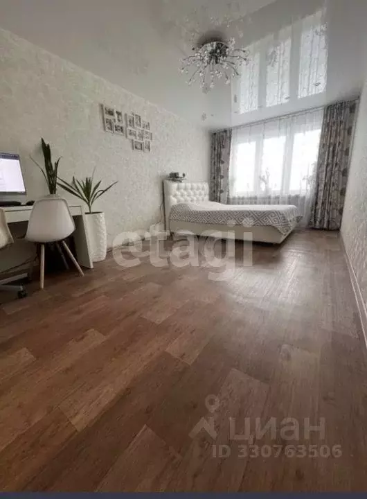 2-к кв. Иркутская область, Ангарск 271-й кв-л, 2 (57.4 м) - Фото 1