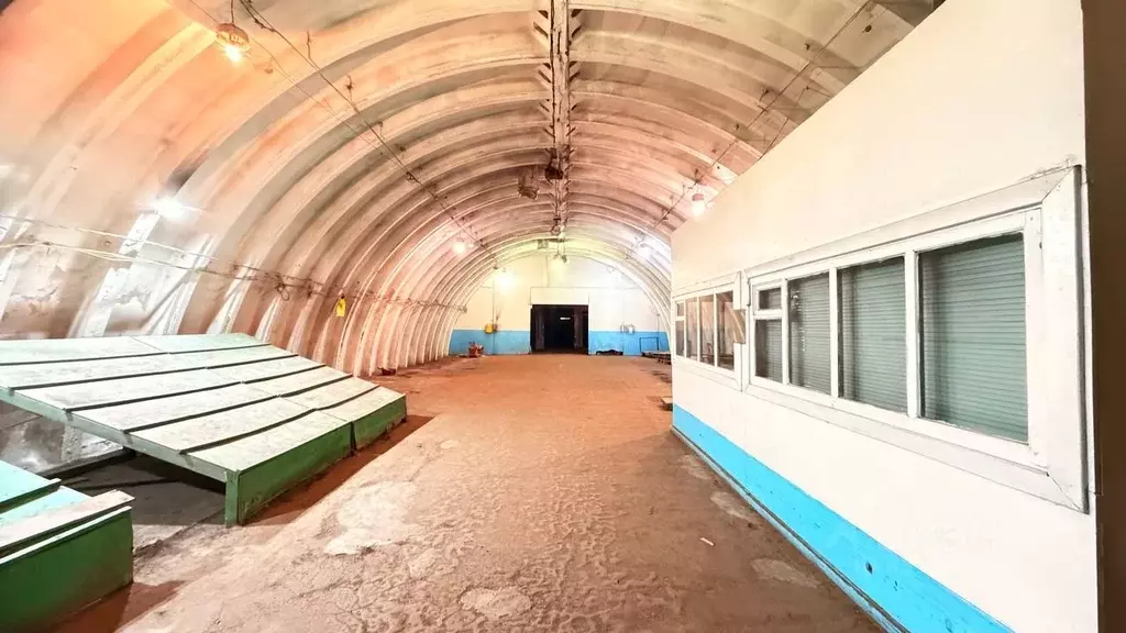 Склад в Ярославская область, Ярославль ул. Журавлева, 5 (770 м) - Фото 1
