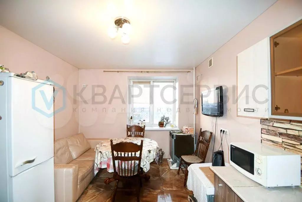 2-к. квартира, 55,1 м, 4/9 эт. - Фото 1