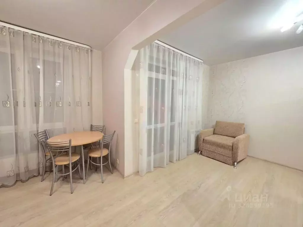 1-к кв. Московская область, Сергиев Посад Инженерная ул., 21 (39.0 м) - Фото 1