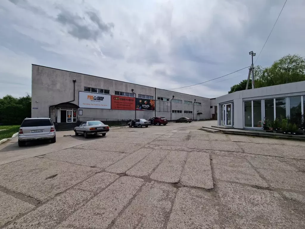 Помещение свободного назначения в Калининградская область, Светлогорск ... - Фото 1