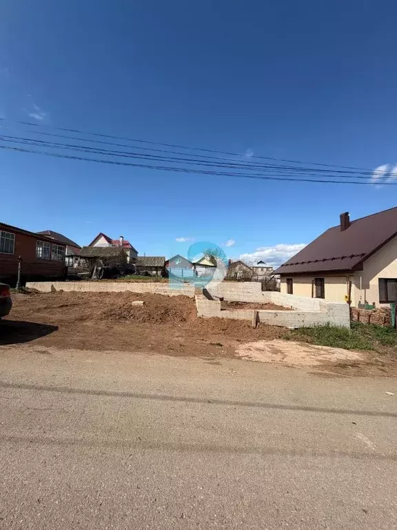 Участок в Башкортостан, Октябрьский Профсоюзная ул., 11 (5.9 сот.) - Фото 1