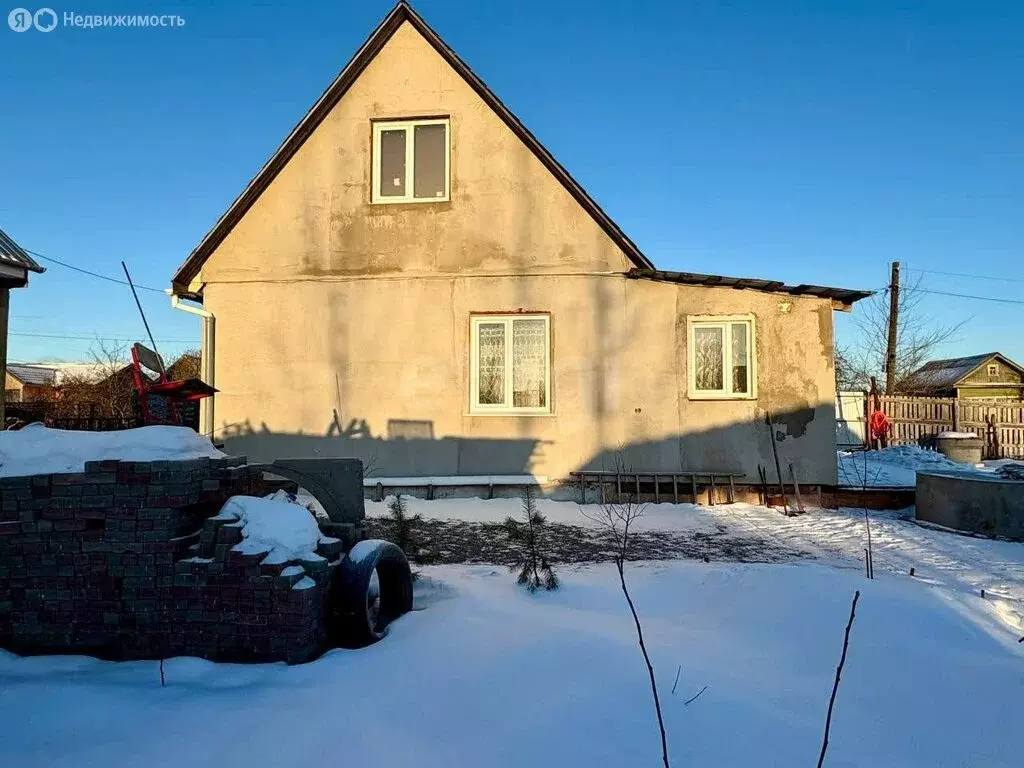 Дом в Череповец, СНТ Северсталь №2 (60 м) - Фото 1