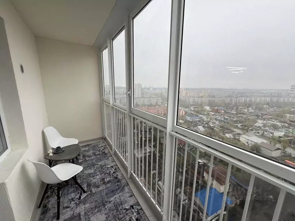 1-к кв. Свердловская область, Екатеринбург ул. Печатников, 1 (27.0 м) - Фото 1