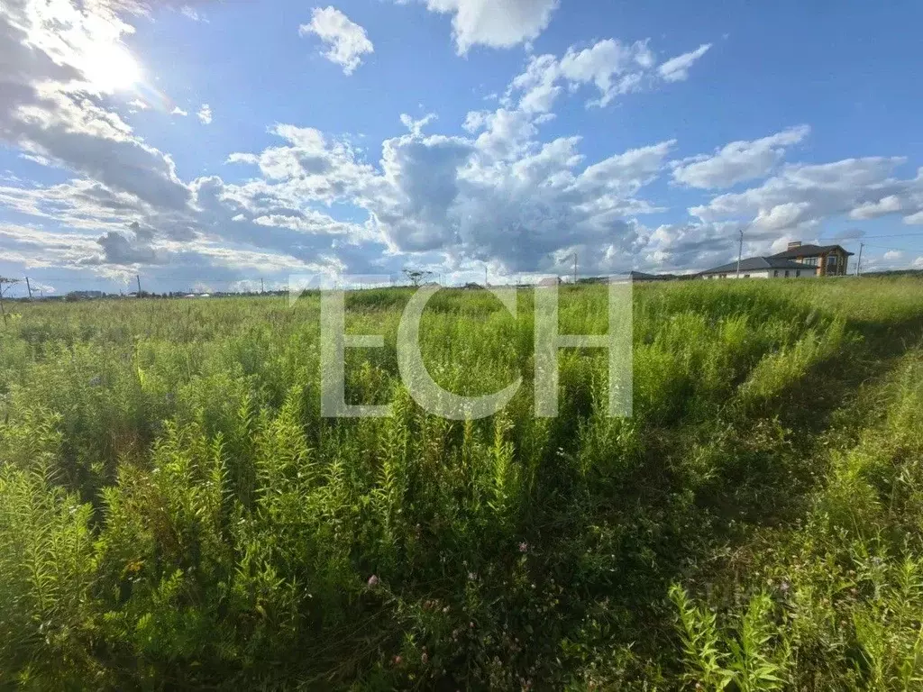 Участок в Тульская область, Тула ул. Плодородная (12.0 сот.) - Фото 1