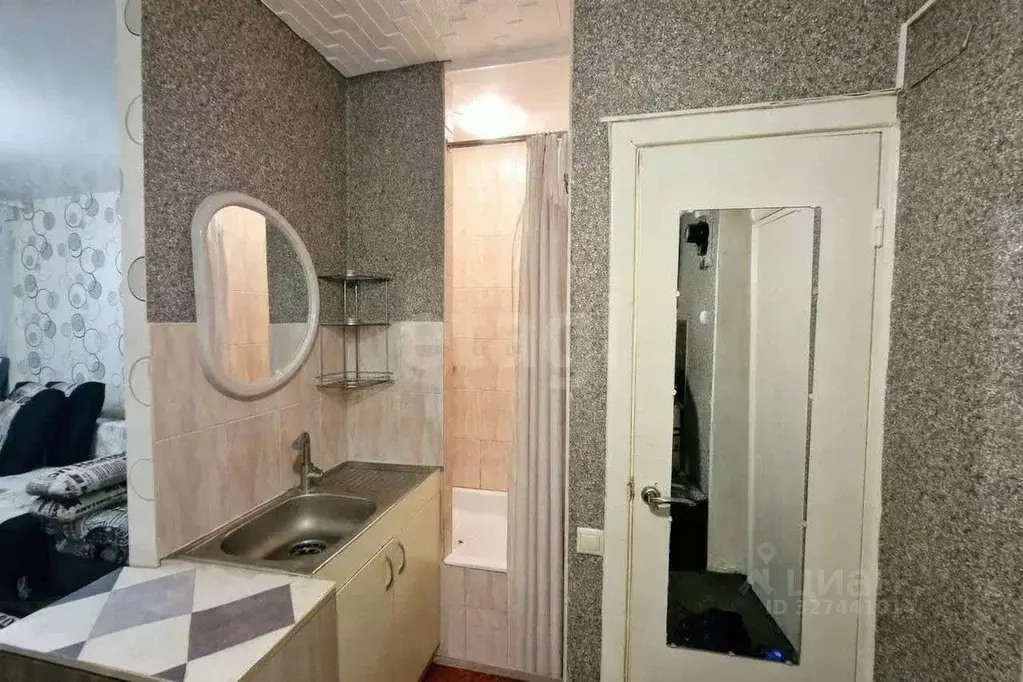 Студия Смоленская область, Смоленск ул. Маршала Соколовского, 18/1 ... - Фото 1