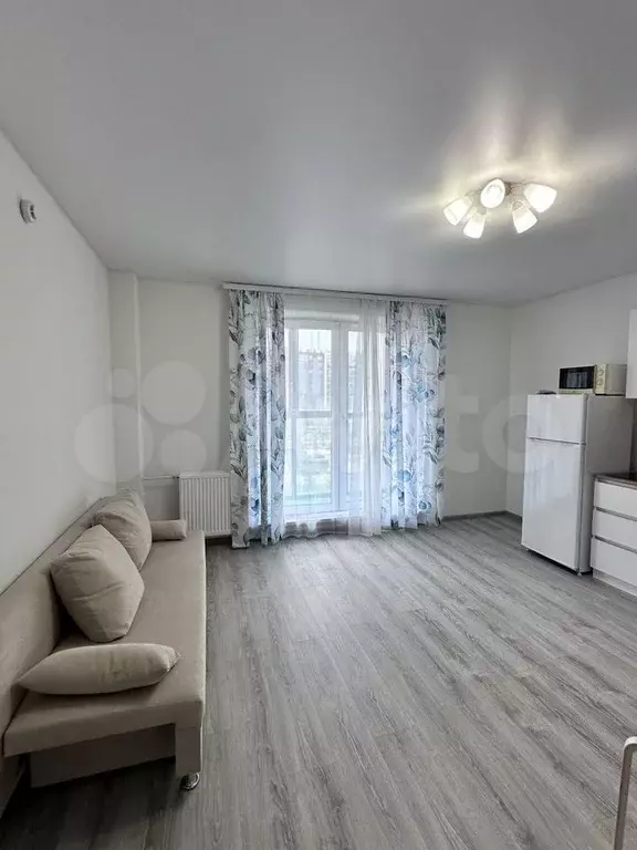 1-к. квартира, 35,1 м, 6/10 эт. - Фото 0