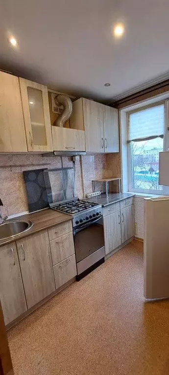 2-к. квартира, 43 м, 4/5 эт. - Фото 0