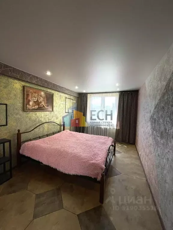 3-к кв. Тульская область, Алексин Дубравная ул., 23 (67.0 м) - Фото 1