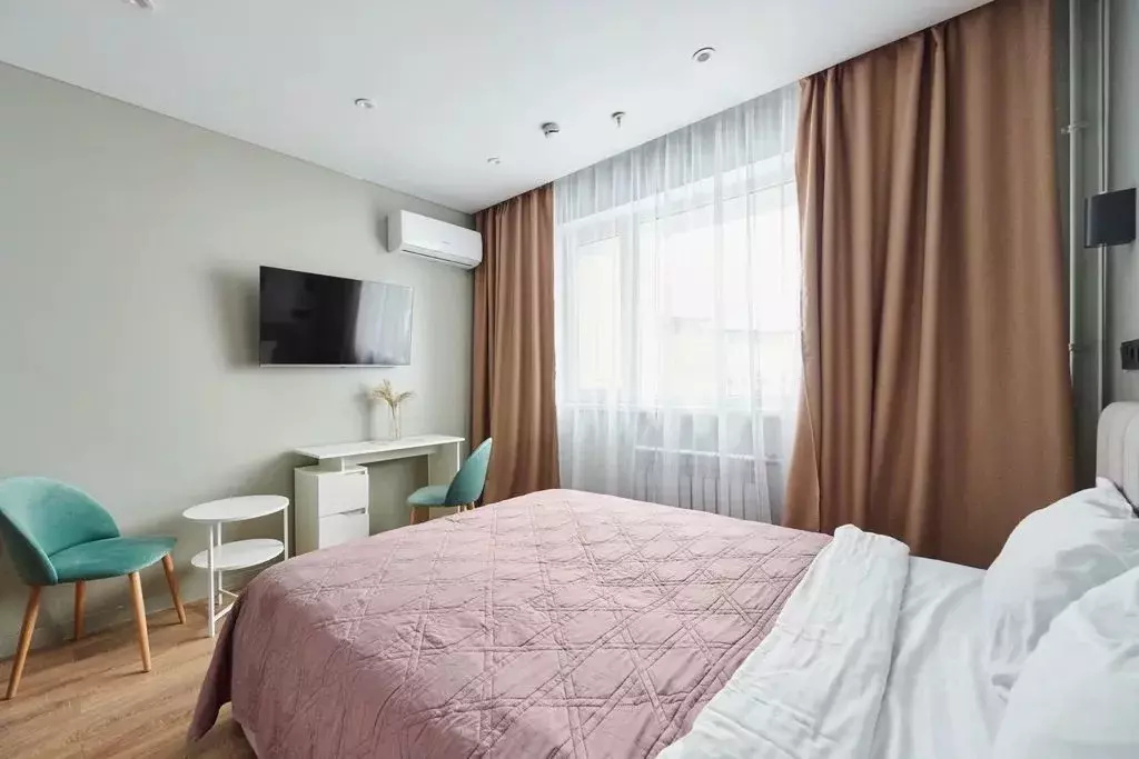 Студия Москва Ленинский просп., 158 (23.0 м) - Фото 2