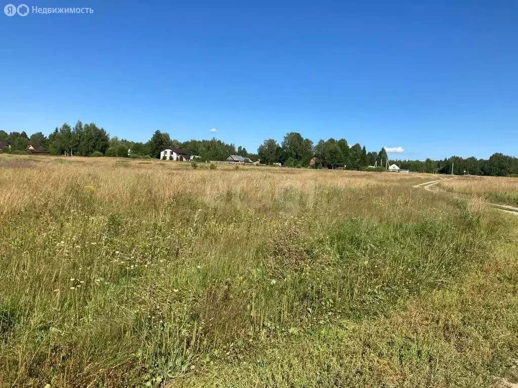 Участок в деревня Гридино, Юбилейная улица (30 м) - Фото 1