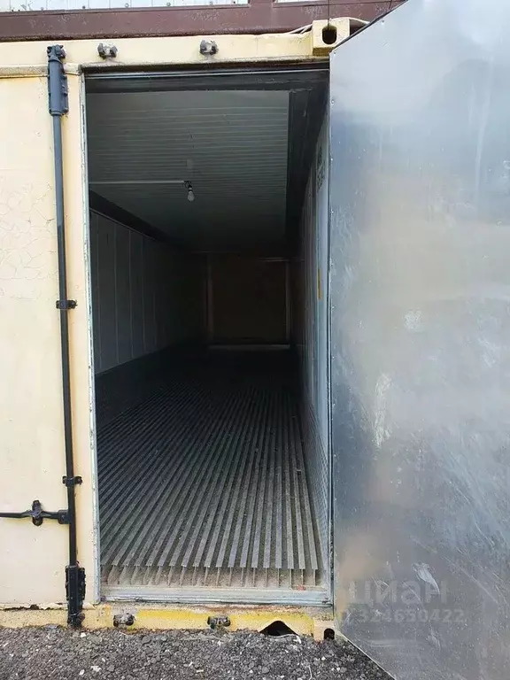 Склад в Москва № 8 кв-л, 2с3 (15 м) - Фото 2