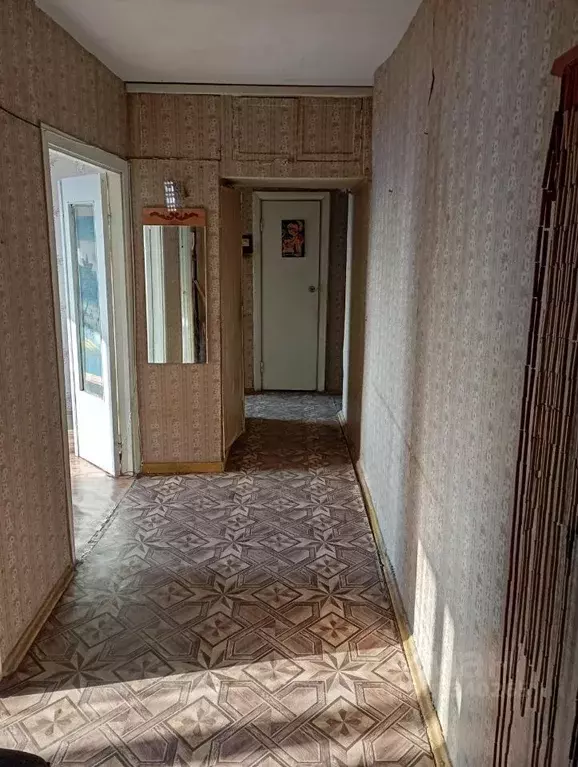 3-к кв. Башкортостан, Уфа ул. Ухтомского, 17 (67.6 м) - Фото 1