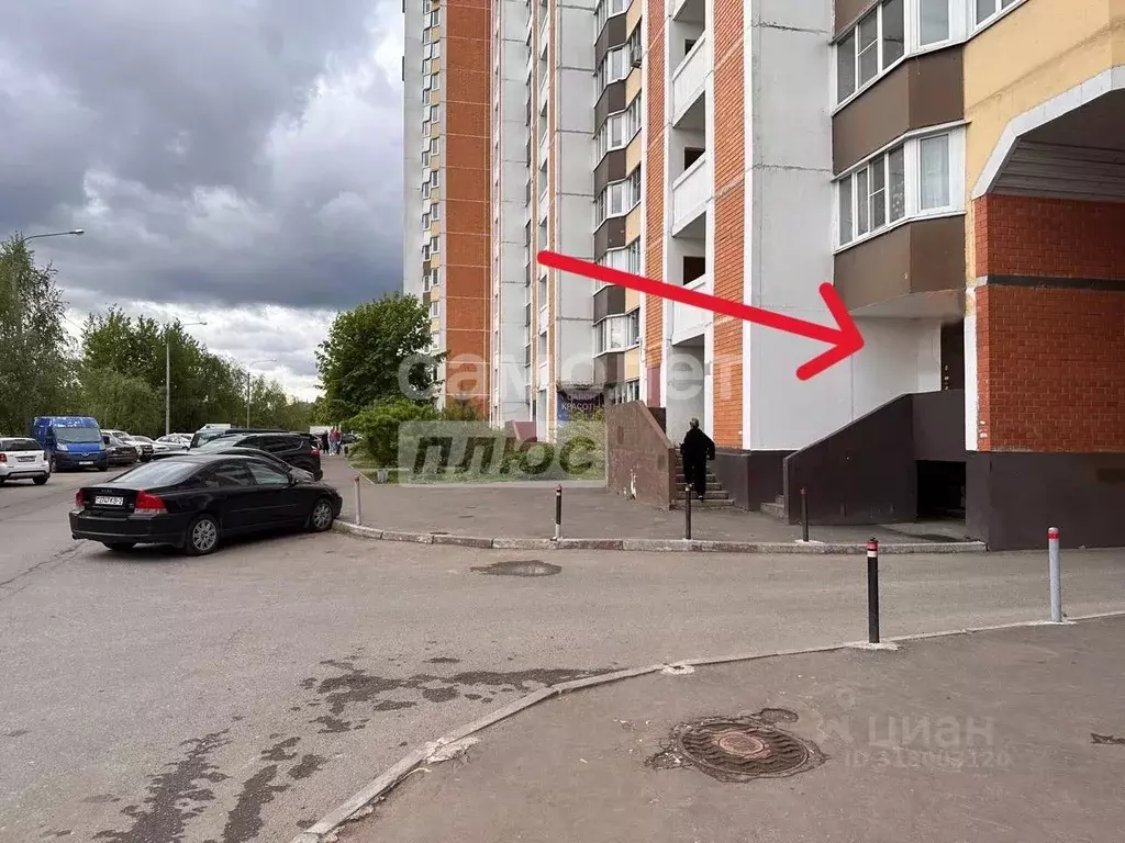 Помещение свободного назначения в Московская область, Домодедово ул. ... - Фото 0