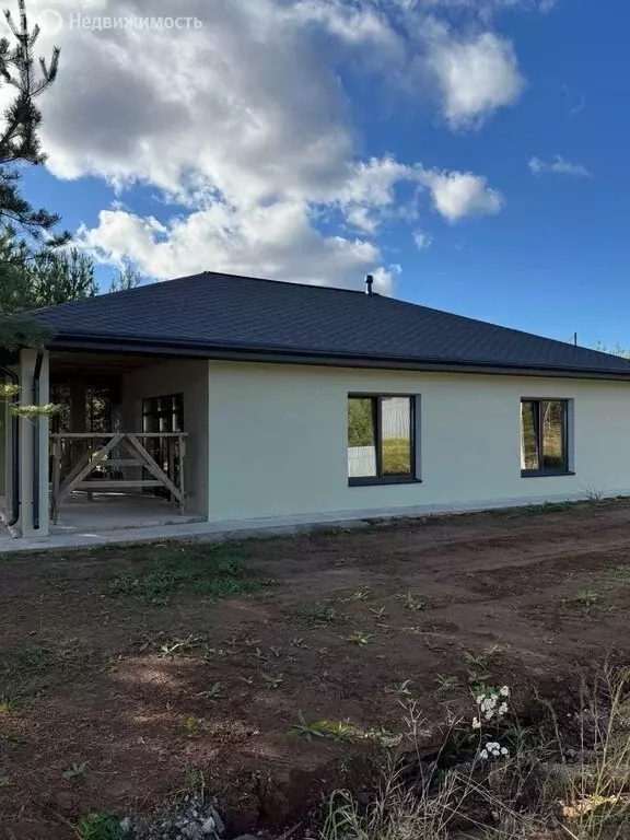 Дом в Шиховское сельское поселение, деревня Суворовы, Изумрудная улица ... - Фото 2